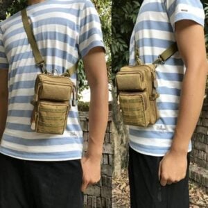sac banane chasse joli