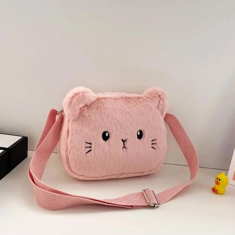 Katzen Bauchtasche Design