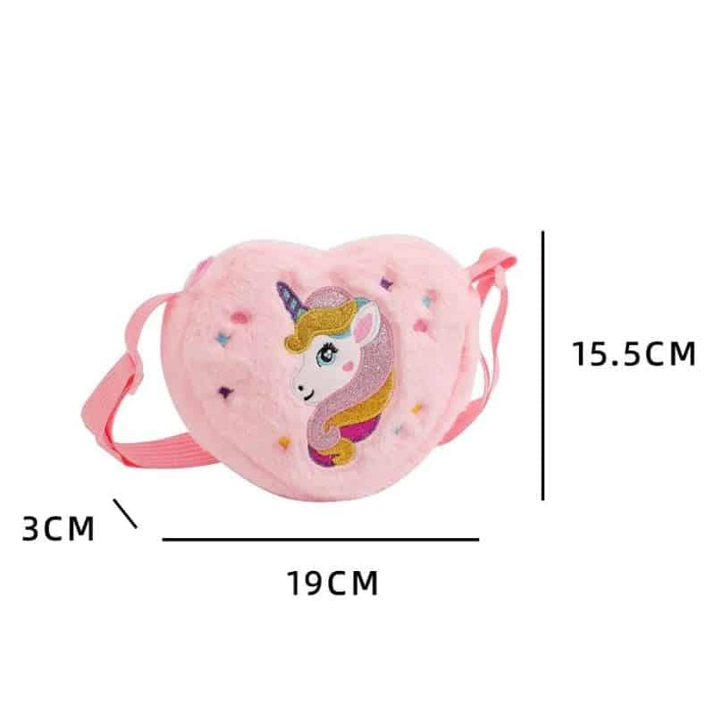 Herz Bauchtasche Design<br>
