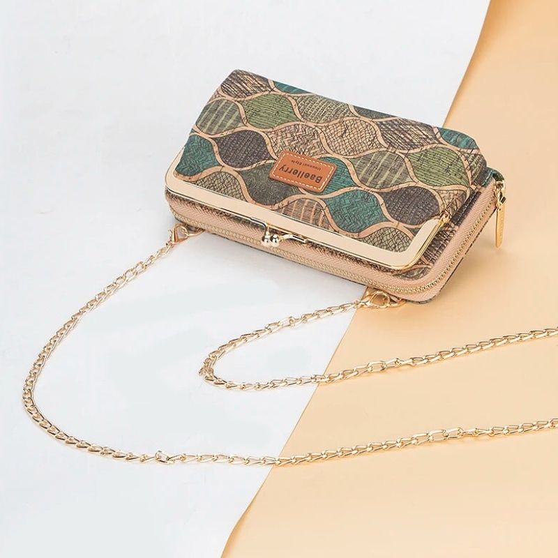 Bauchtasche aus Korkleder Qualität