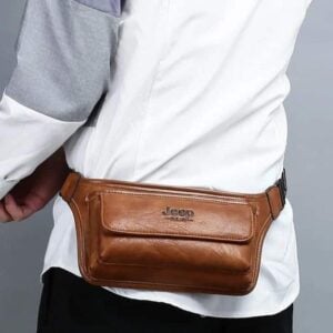 sac banane cuir homme luxe qualité