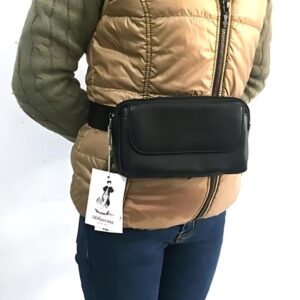 sac banane cuir homme petite taille joli
