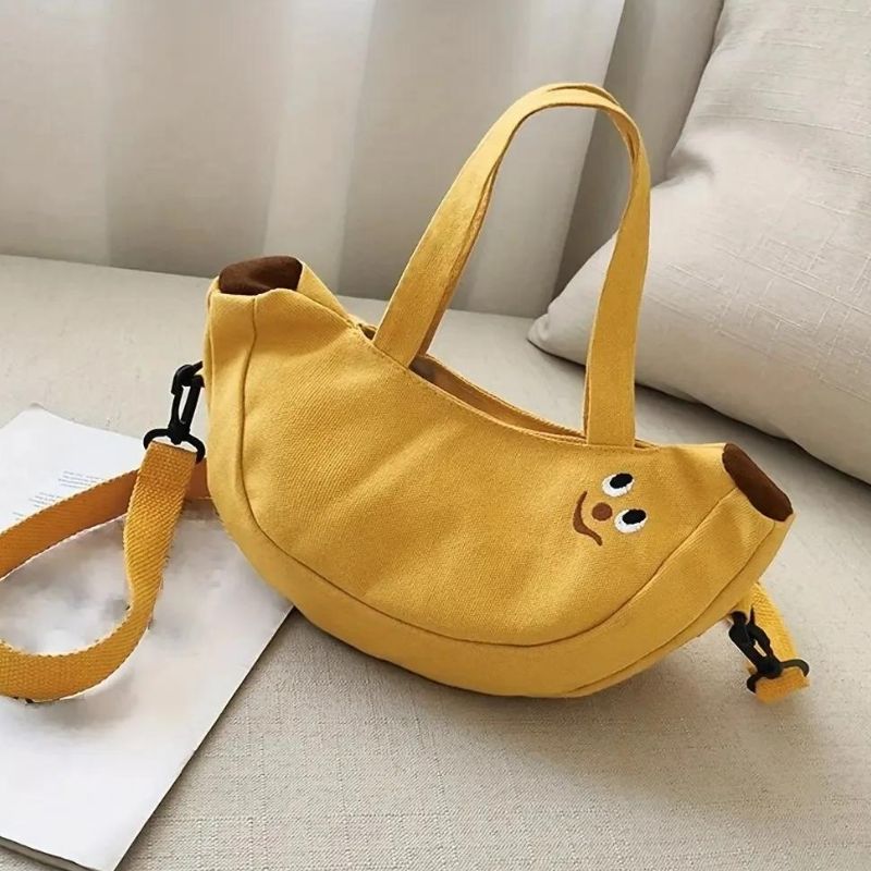 Hübsche lustige Bauchtasche