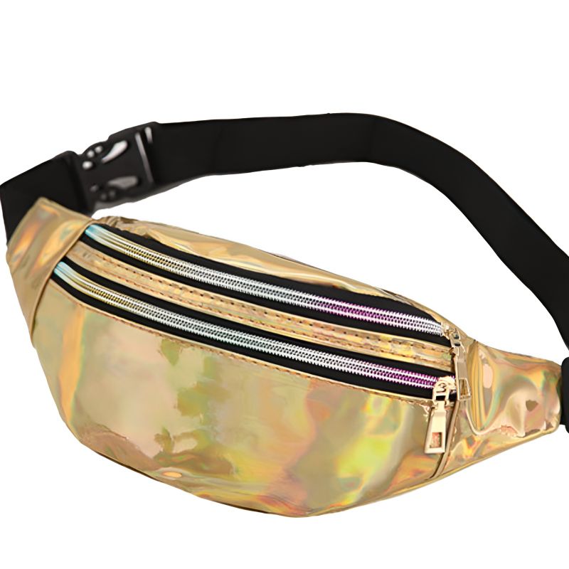 Bauchtasche aus Kunststoff Qualität