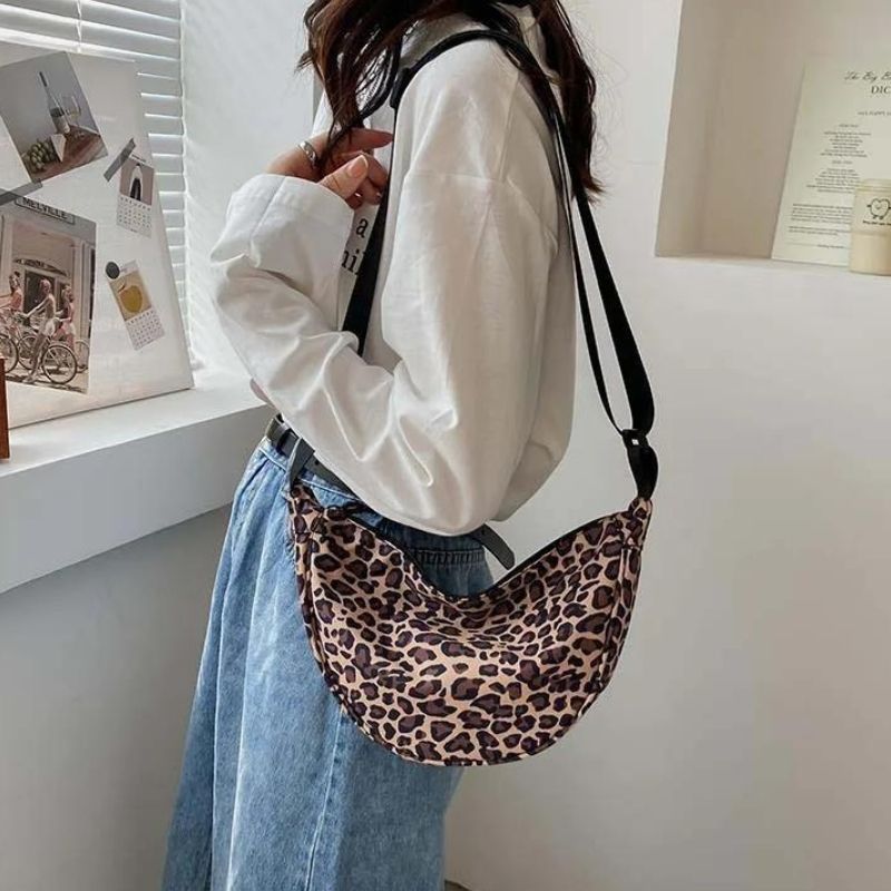 Leoparden-Bauchtasche für Kinder Design