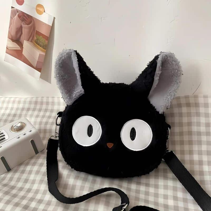 Plüsch-Bauchtasche für Kinder