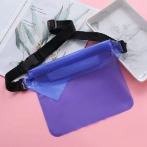 sac banane étanche plongée
