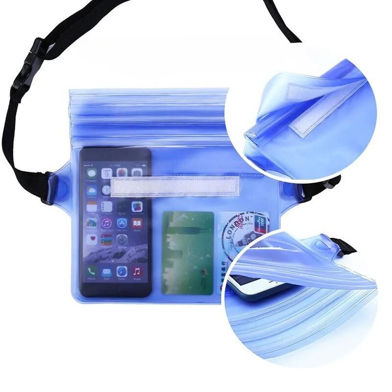 Hübsche wasserdichte Tauch-Bauchtasche