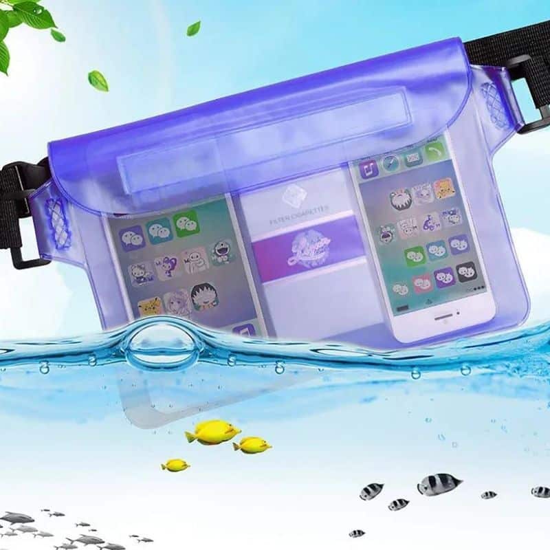 Wasserdichte Tauch-Bauchtasche Qualität