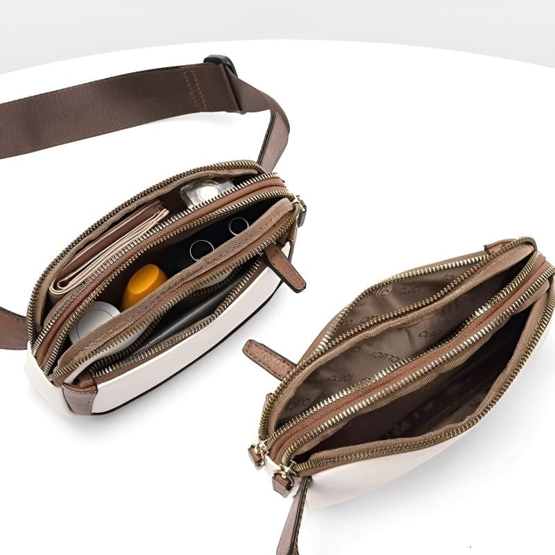 Elegante und praktische Bauchtasche für Damen