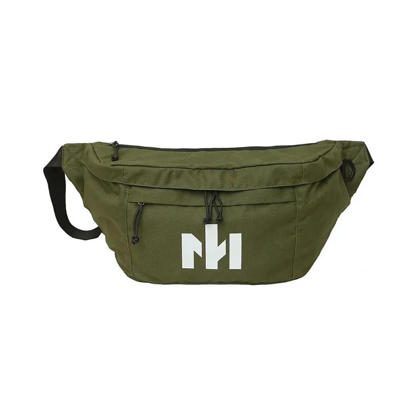 Bauchtasche Übergröße für Damen in grün