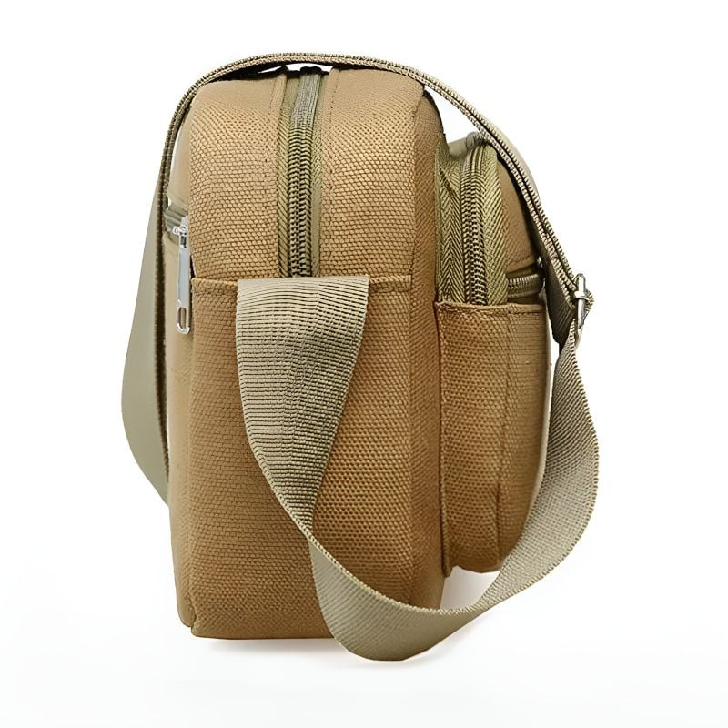 Khaki Bauchtasche für Damen Design