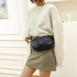 sac banane femme noir qualité