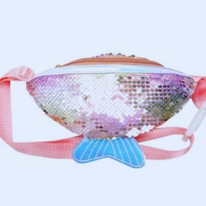 sac banane femme sequin design