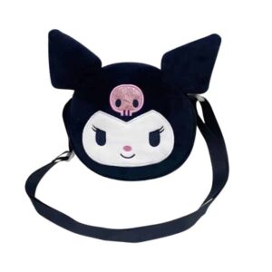 Weiche Bauchtasche für Mädchen