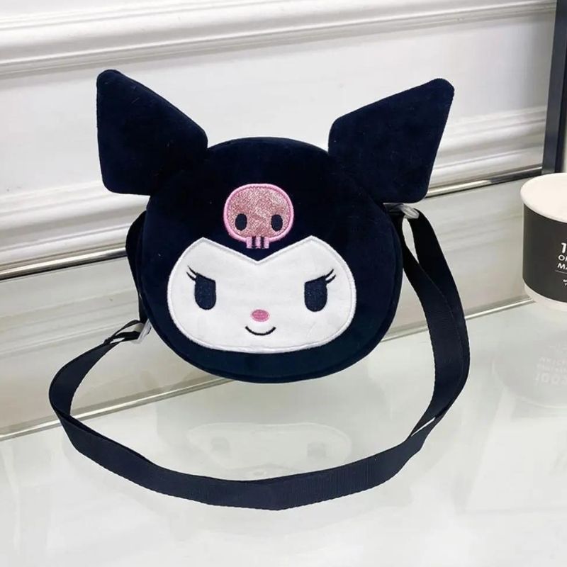 Hübsche weiche Bauchtasche für Mädchen