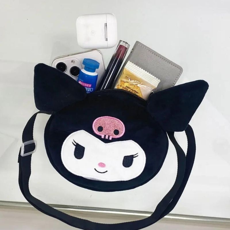Weiche Bauchtasche für Mädchen Qualität
