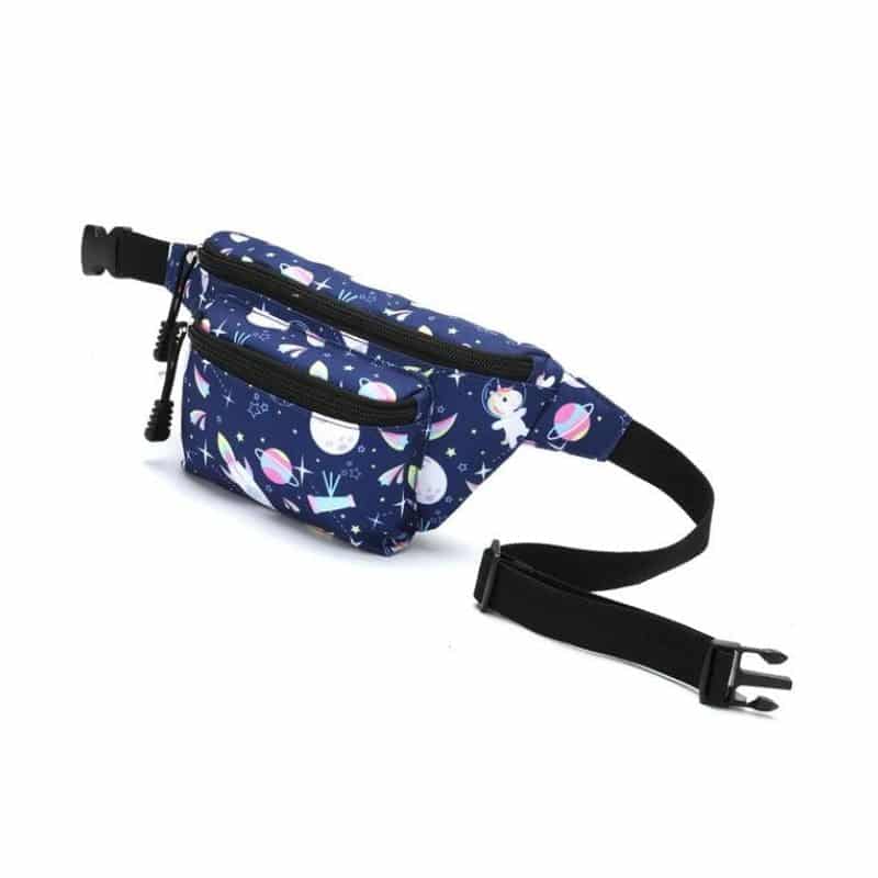 Galaxie Bauchtasche Qualität