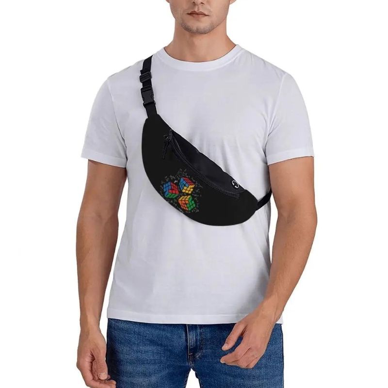 Bauchtasche für Geeks ästhetisch