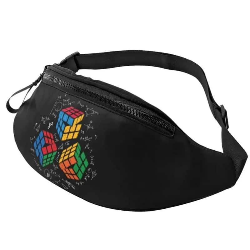 Bauchtasche für Geeks