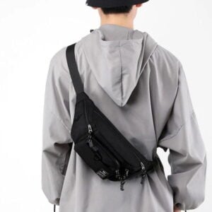 sac banane gentlemen joli