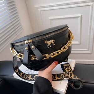 sac banane grosse chaine qualité
