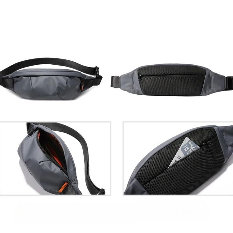 Elegante Bauchtasche für Herren guten Preis
