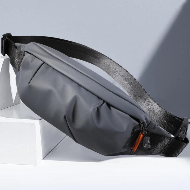 Elegante Bauchtasche für Herren