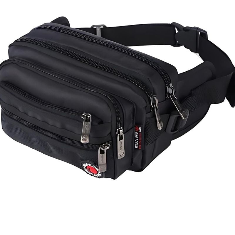 Wasserdichte Bauchtasche für Herren Design