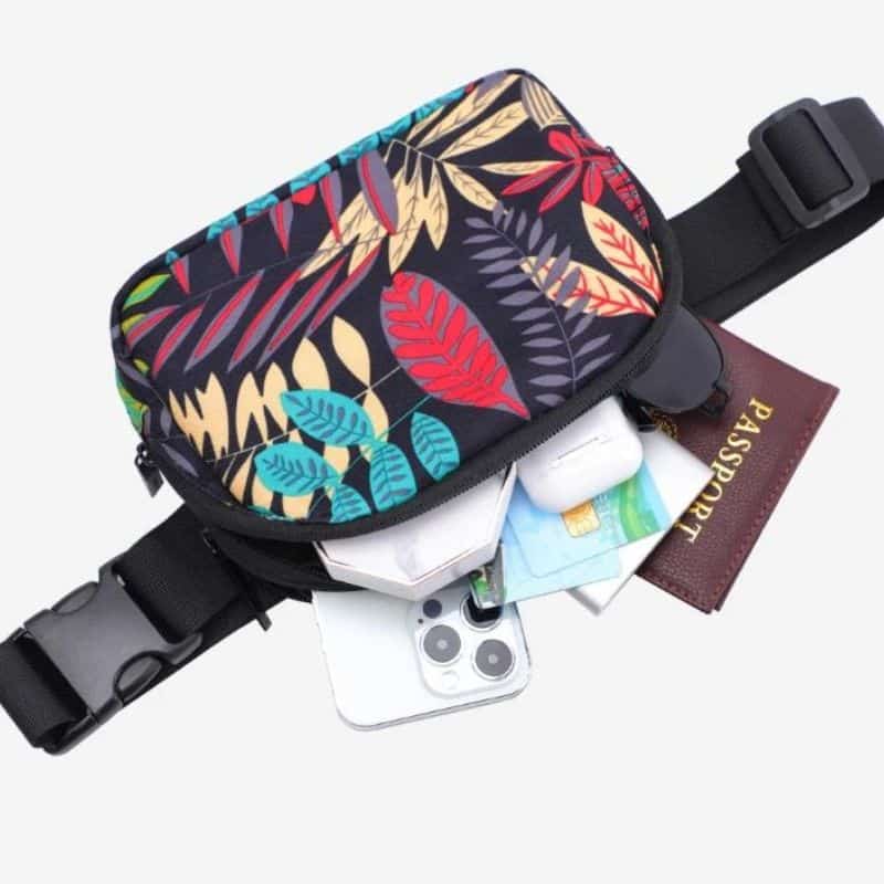 Hübsche Bauchtasche für Herren Festival