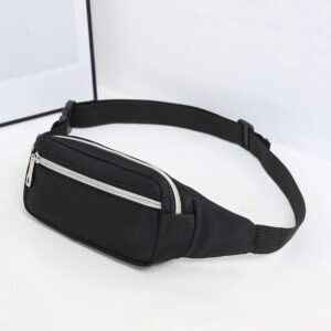sac banane homme hanche