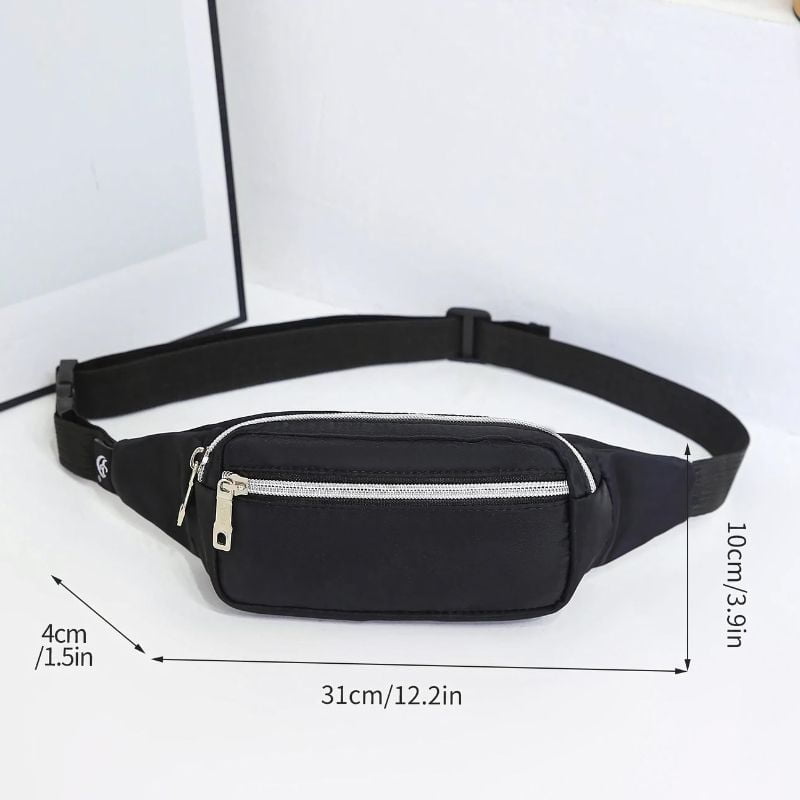 Hüft-Bauchtasche für Herren Design