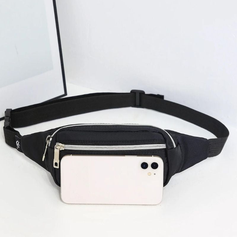 Praktische Hüft-Bauchtasche für Herren