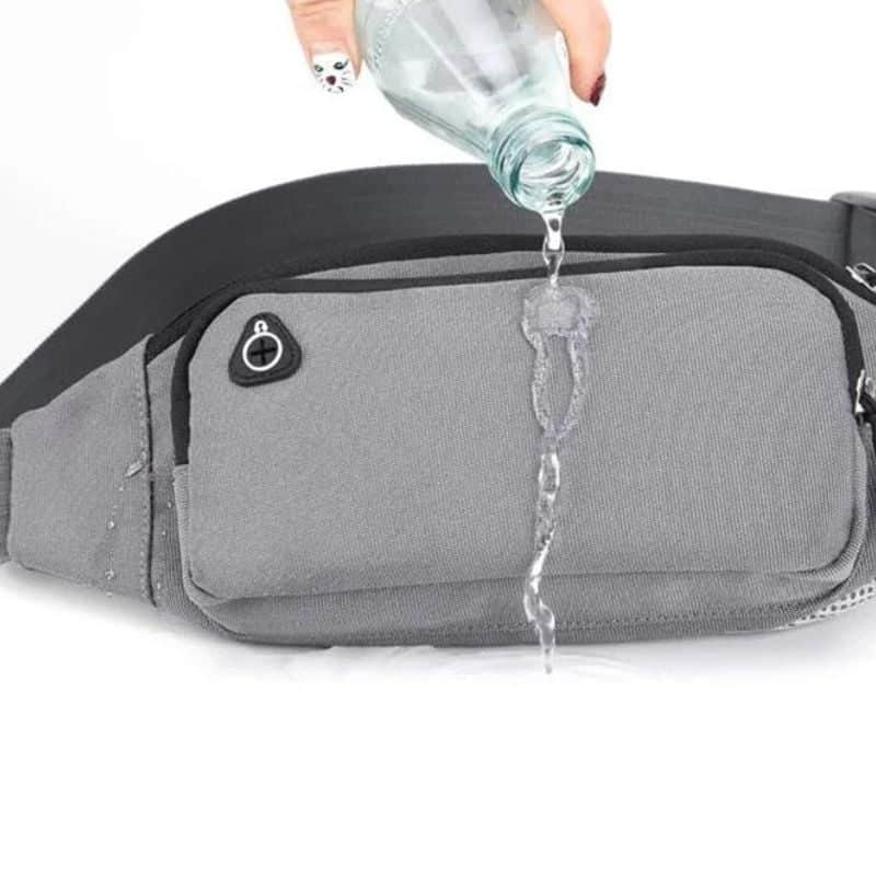 sac banane homme imperméable