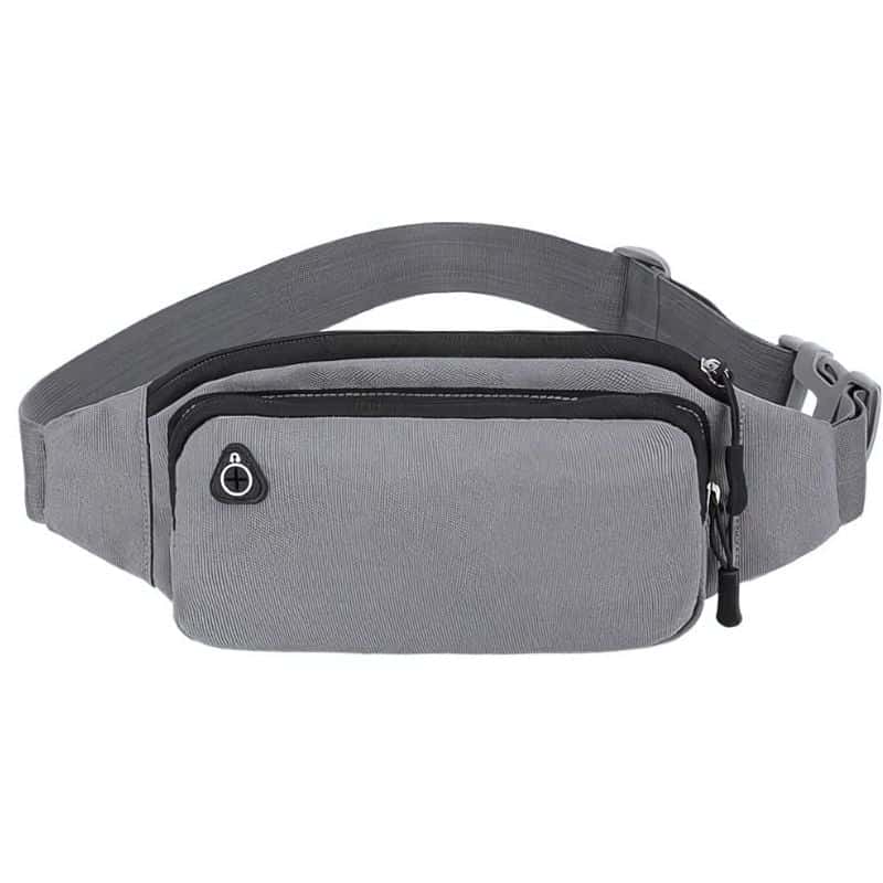 Wasserdichte Bauchtasche für Herren