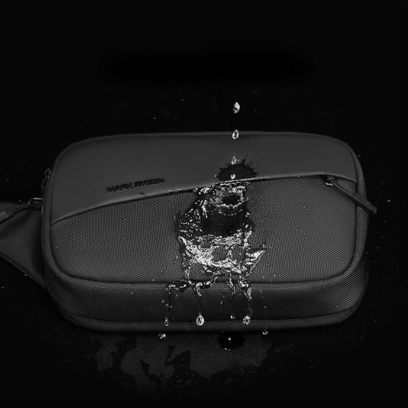 Hübsche Bauchtasche für Herren Look