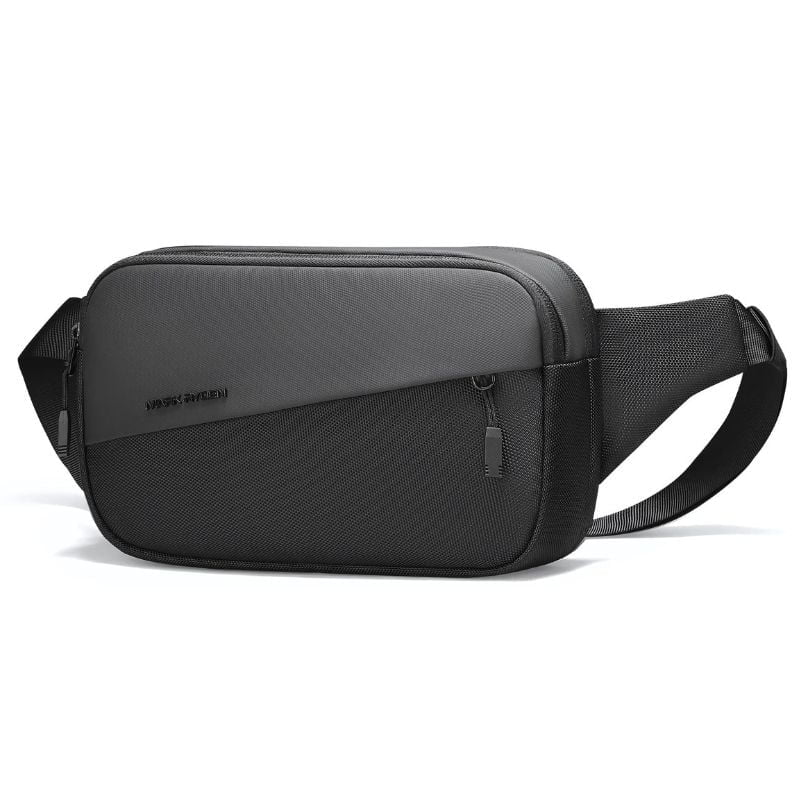 Bauchtasche für Herren Look