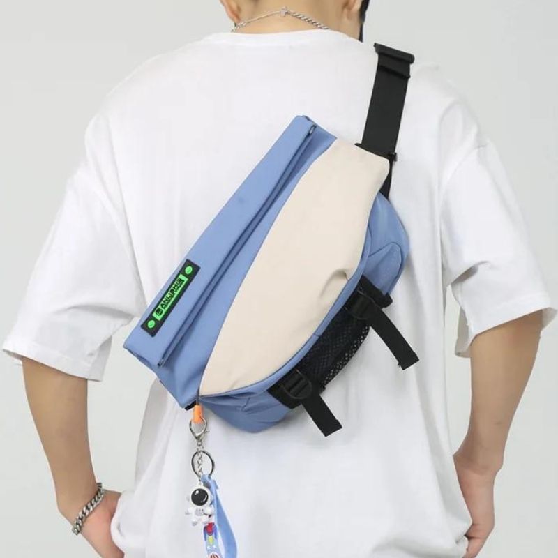Modische Bauchtasche für Herren Qualität