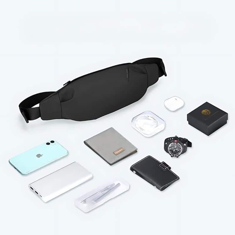 Originelle Bauchtasche für Herren Qualität