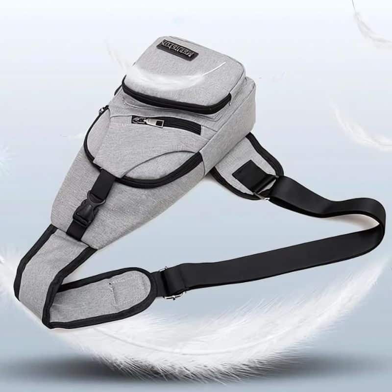 Günstige Bauchtasche für Herren