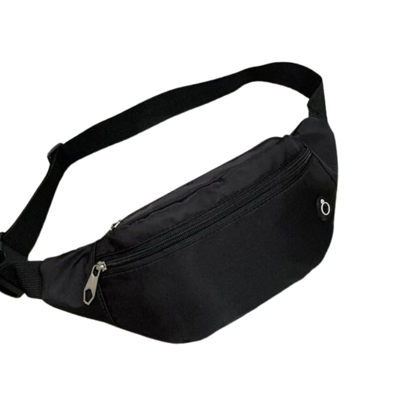 Bauchtasche für Herren mit Gürteldurchgang Qualität