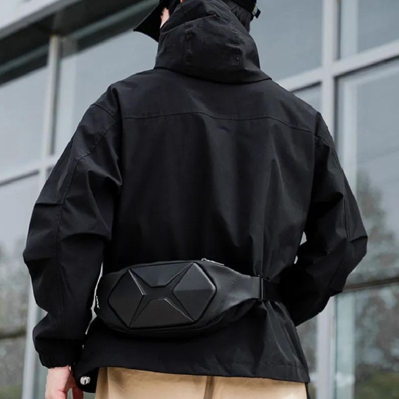 Stylische Bauchtasche für Herren guter Preis