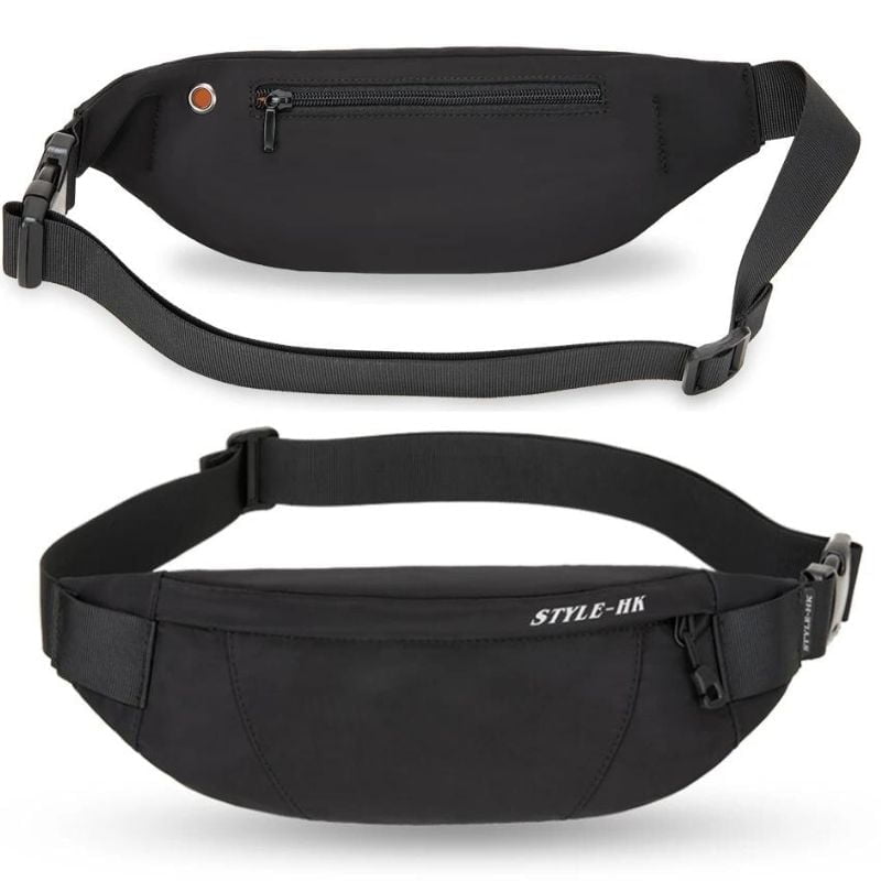 Hübsche urbane Bauchtasche für Herren