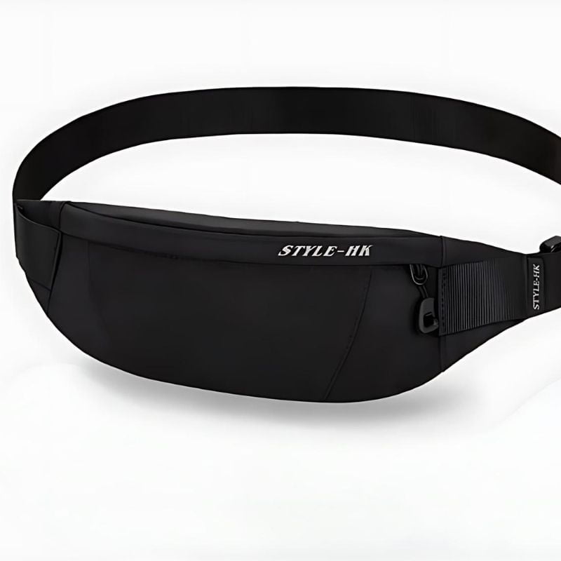 Urbane Bauchtasche für Herren<br>
