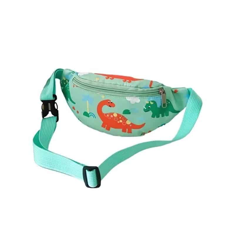Bauchtasche mit Tierprint in hochwertiger Qualität