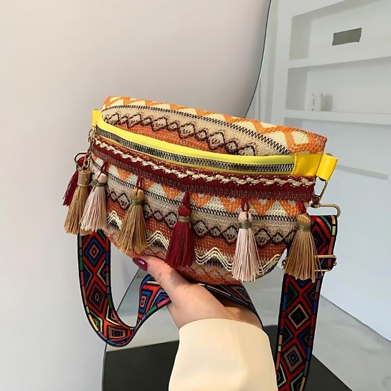 Indische Bauchtasche Qualität