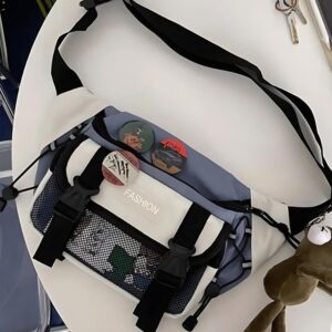 Japanische Bauchtasche