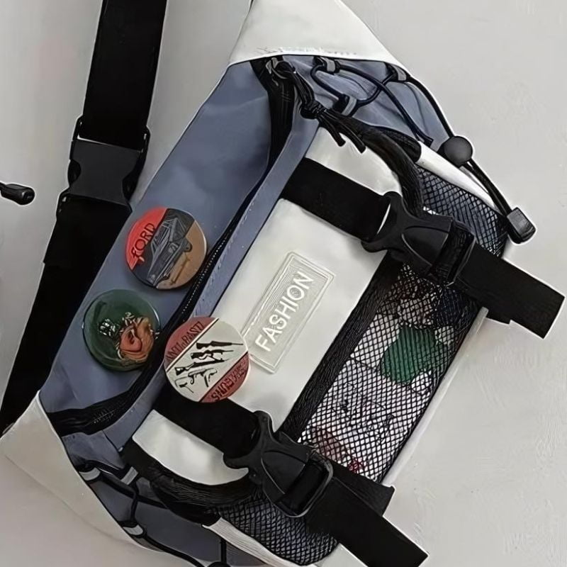 Japanische Bauchtasche Qualität