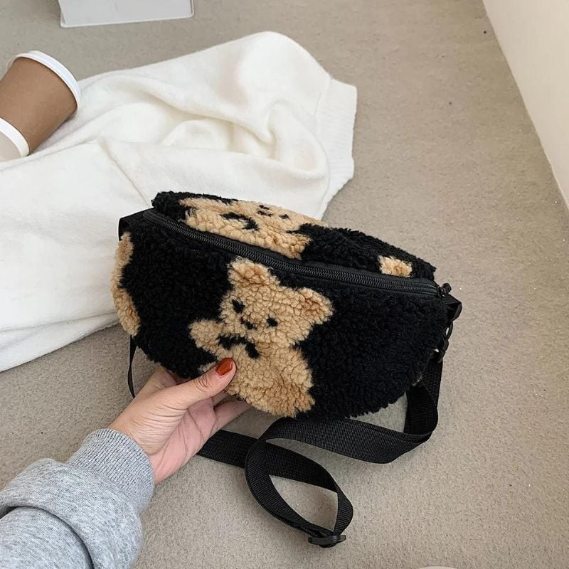 Design-Bauchtasche für Mädchen