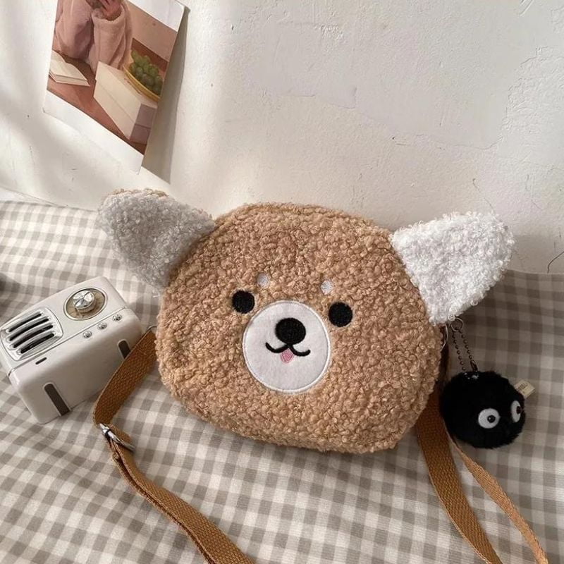 Kawaii Bauchtasche im Design